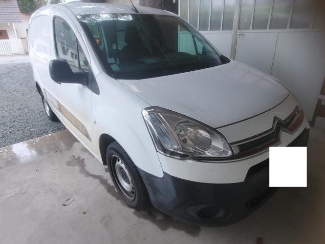 CITROEN BERLINGO 2 PHASE 2
