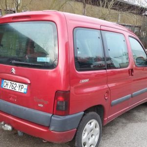 CITROEN BERLINGO 1 PHASE 1