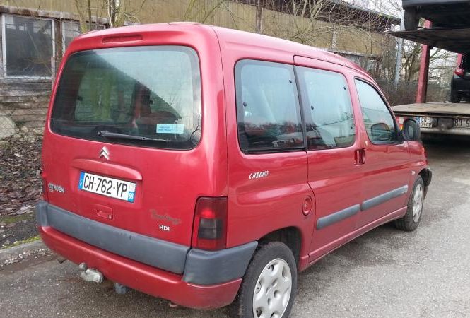 CITROEN BERLINGO 1 PHASE 1
