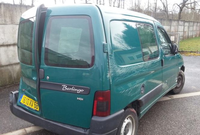 CITROEN BERLINGO 1 PHASE 1