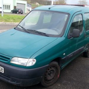 CITROEN BERLINGO 1 PHASE 1