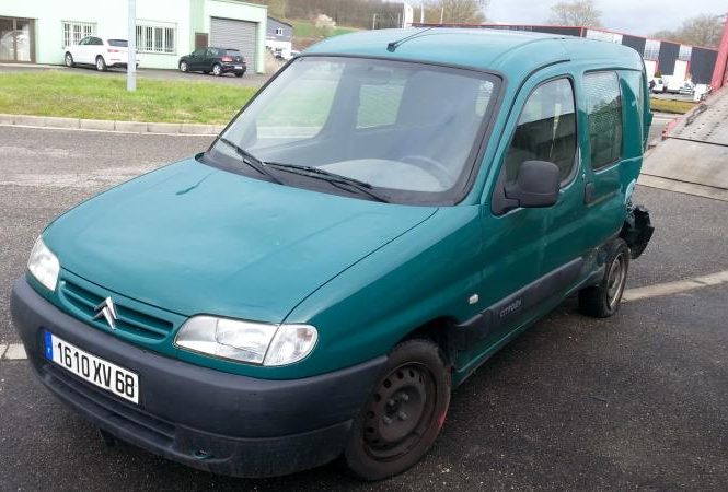 CITROEN BERLINGO 1 PHASE 1