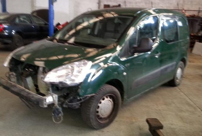 CITROEN BERLINGO 2 PHASE 1