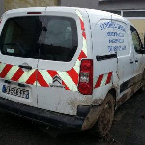 CITROEN BERLINGO 2 PHASE 1