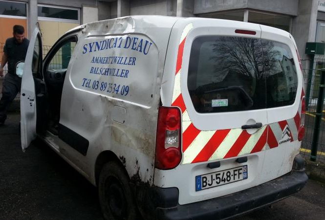 CITROEN BERLINGO 2 PHASE 1