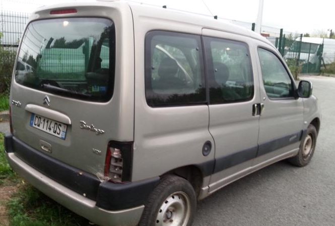 CITROEN BERLINGO 1 PHASE 2