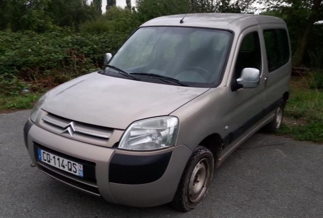 CITROEN BERLINGO 1 PHASE 2
