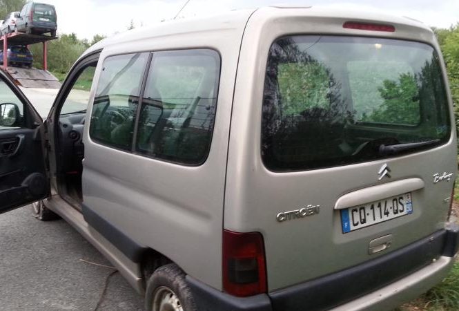 CITROEN BERLINGO 1 PHASE 2