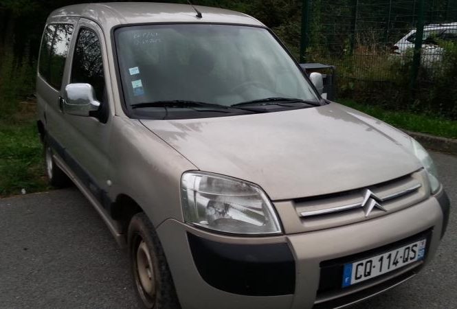 CITROEN BERLINGO 1 PHASE 2
