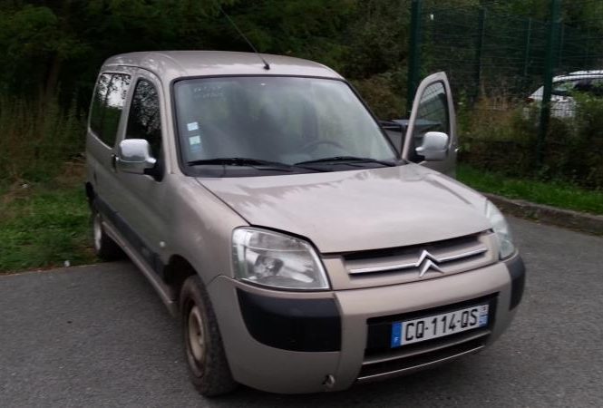 CITROEN BERLINGO 1 PHASE 2
