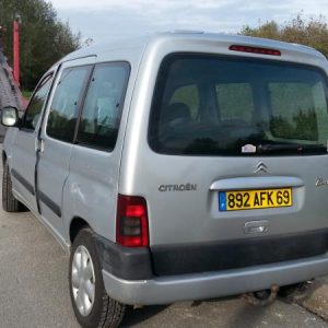 CITROEN BERLINGO 1 PHASE 2