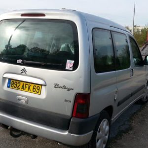 CITROEN BERLINGO 1 PHASE 2