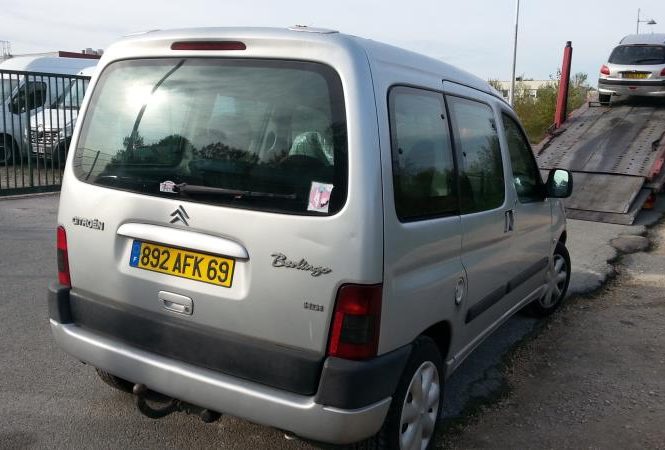 CITROEN BERLINGO 1 PHASE 2