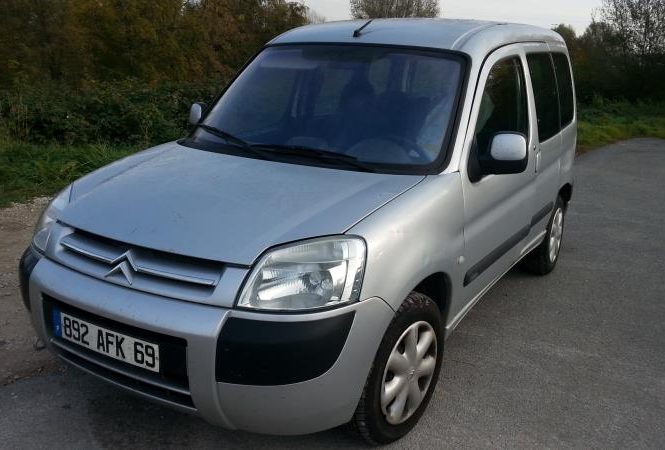 CITROEN BERLINGO 1 PHASE 2