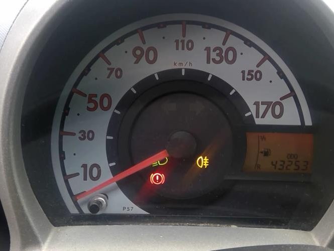 CITROEN C1 1 PHASE 1