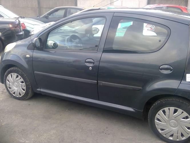 CITROEN C1 1 PHASE 1