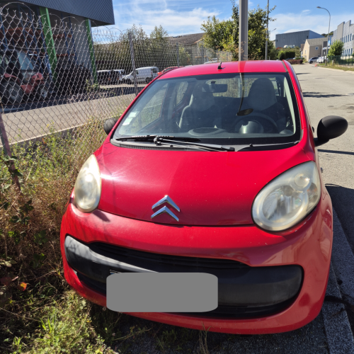 CITROEN C1 1 PHASE 1