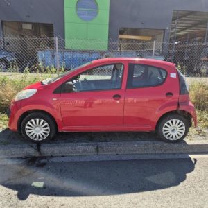 CITROEN C1 1 PHASE 1