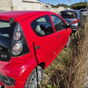 CITROEN C1 1 PHASE 1