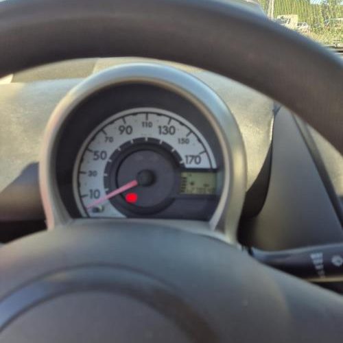 CITROEN C1 1 PHASE 1