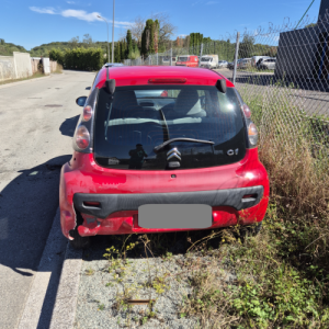 CITROEN C1 1 PHASE 1