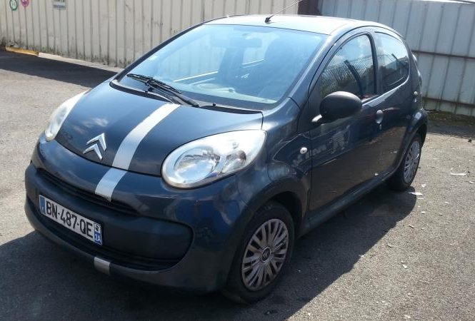 CITROEN C1 1 PHASE 1