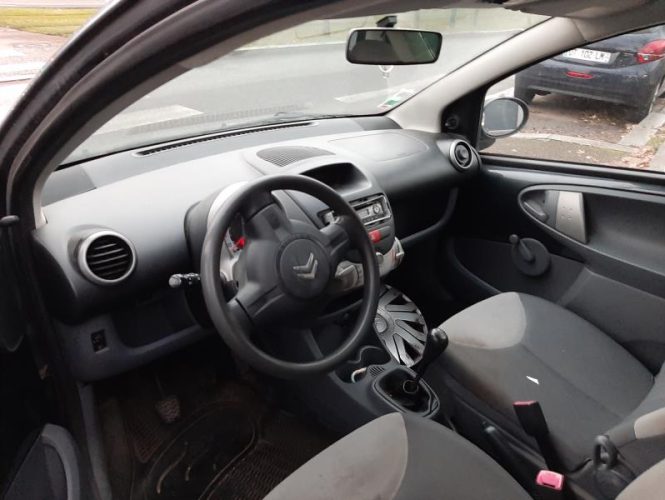 CITROEN C1 1 PHASE 1
