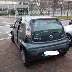 CITROEN C1 1 PHASE 1