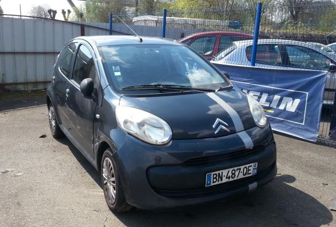 CITROEN C1 1 PHASE 1