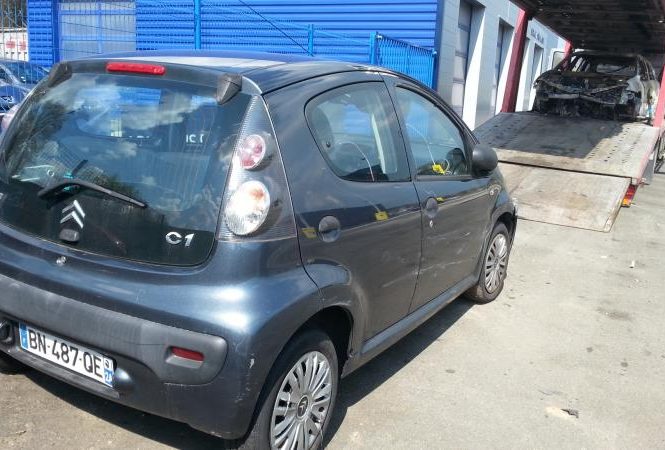 CITROEN C1 1 PHASE 1
