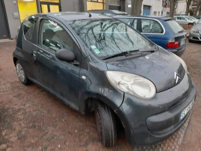 CITROEN C1 1 PHASE 1