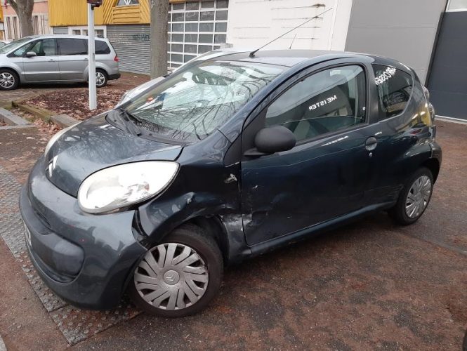 CITROEN C1 1 PHASE 1