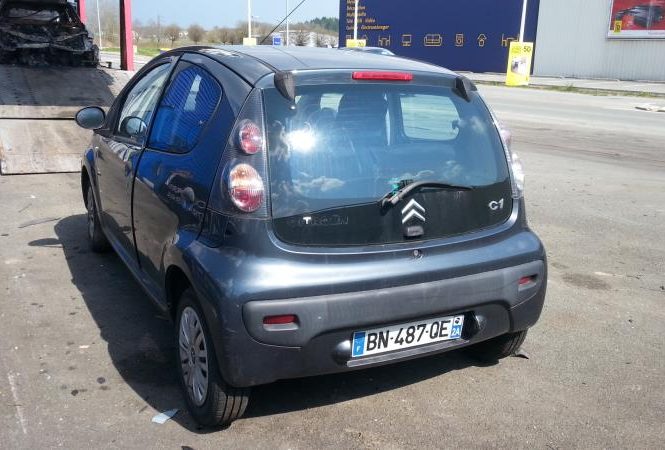 CITROEN C1 1 PHASE 1