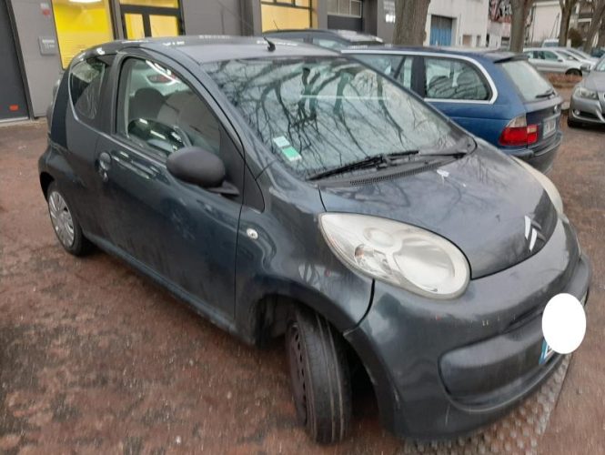 CITROEN C1 1 PHASE 1