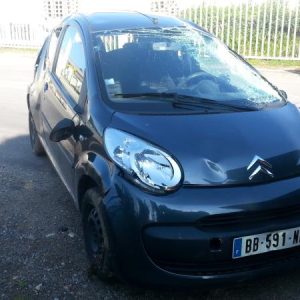 CITROEN C1 1 PHASE 1