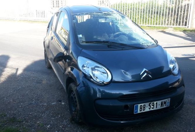 CITROEN C1 1 PHASE 1