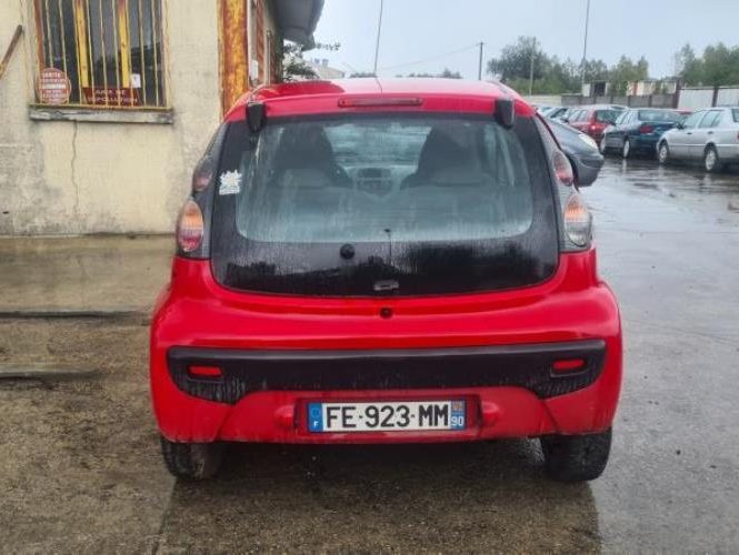 CITROEN C1 1 PHASE 1