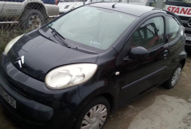 CITROEN C1 1 PHASE 1