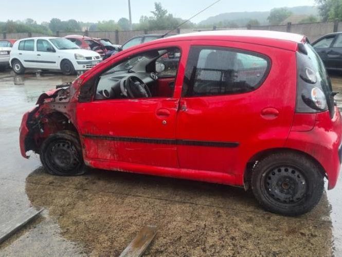 CITROEN C1 1 PHASE 1