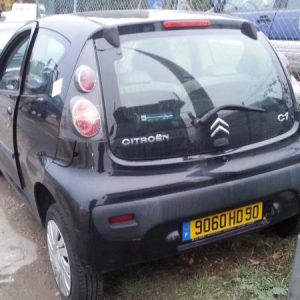 CITROEN C1 1 PHASE 1