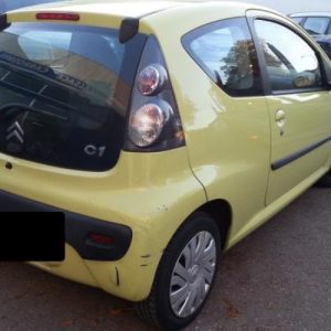 CITROEN C1 1
