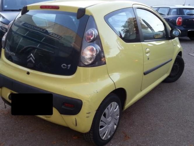 CITROEN C1 1