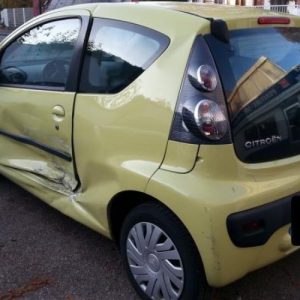 CITROEN C1 1