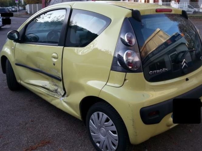 CITROEN C1 1