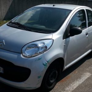 CITROEN C1 1 PHASE 1