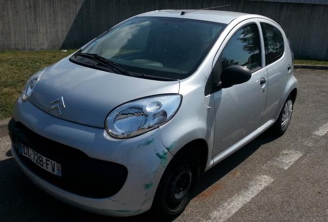CITROEN C1 1 PHASE 1