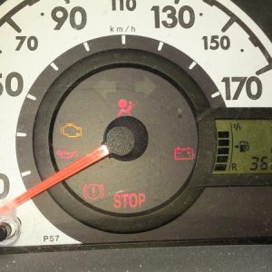 CITROEN C1 1 PHASE 1