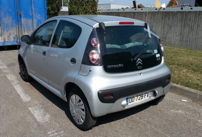 CITROEN C1 1 PHASE 1