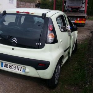 CITROEN C1 1 PHASE 2