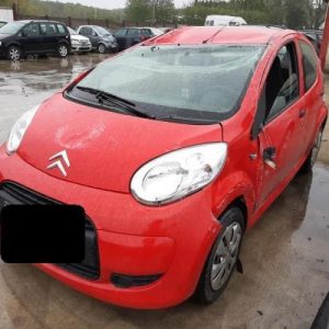 CITROEN C1 1 PHASE 2